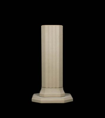 38 inch Standard Athenian Pedestal