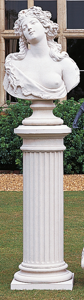 Doric Pedestal