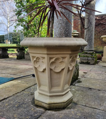 Gothic Vase