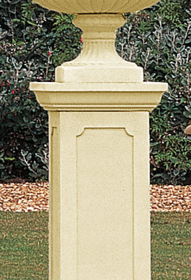 31 inch Elizabethan Plinth