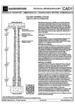 CAD1 – Column Assembly Details.pdf