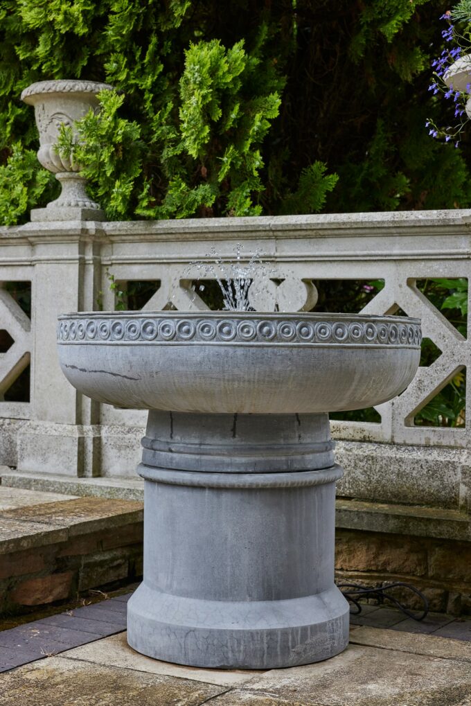 Romanesque Pedestal