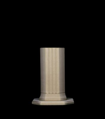 32 inch Athenian Pedestal