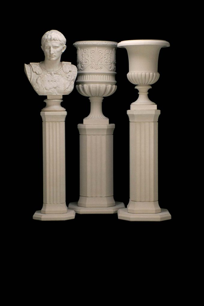 43 inch Athenian Classic Pedestal