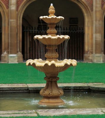 Eton College Fountain